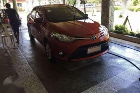 Almost Brand New Toyota Vios 2017 1.3 E AT For Sale