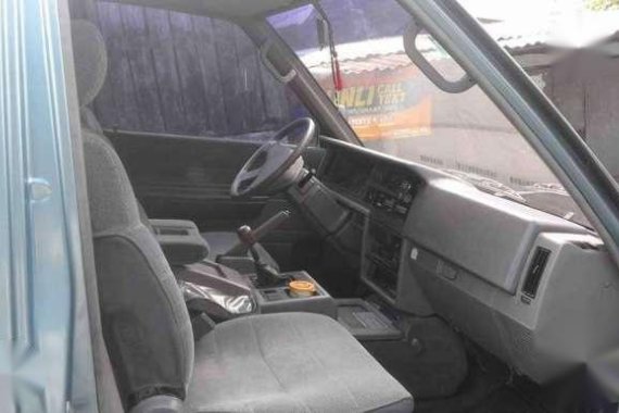 Nissan Vanette Largo 1997 MT Green For Sale 