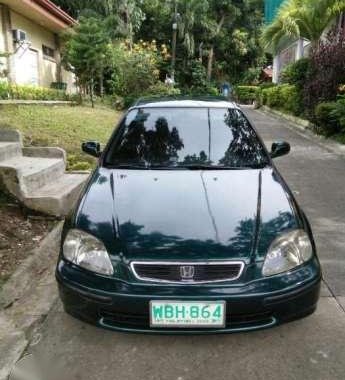 Honda civic LXI 1998 at for sale 