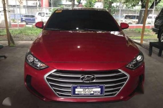 2016 Hyundia Elantra 2.0 GL LTD ED