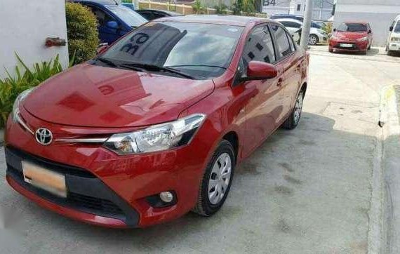 Toyota vios 2016 1.3E MT almera ciaz rio accent yaris 