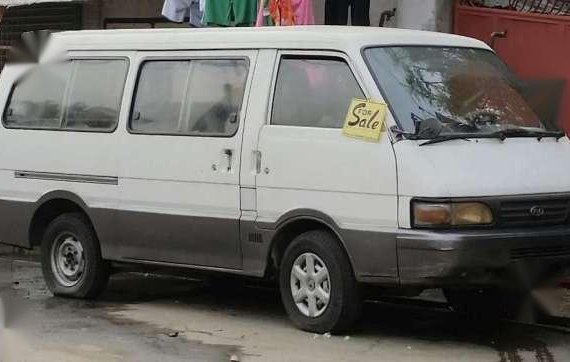 Kia besta diesel van for sale 