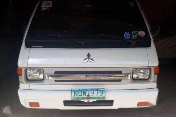 2010 Mitsubishi L300 FB for sale 