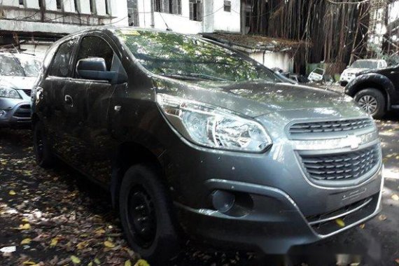 Chevrolet Spin Ls 2015 for sale 