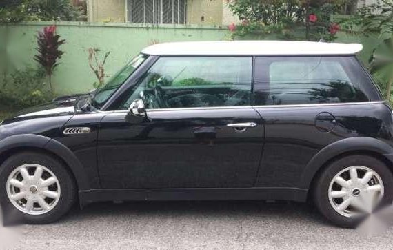 Mini Cooper 2002 fresh for sale 