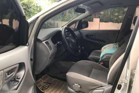 Toyota Innova E 2011 MT D4d for sale