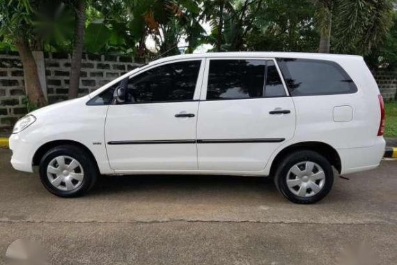 Toyota Innova J 2005 Gas Tags Aventure Avanza xtrail Escape adventure