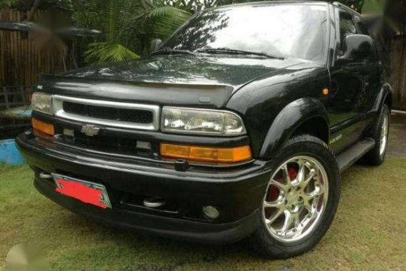 Chevrolet Blazer NOT Fortuner Montero Everest Cadilac Escape F150