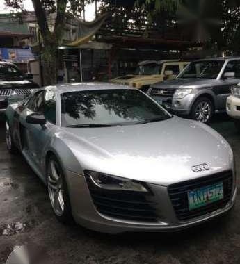 Audi R8 9tkm only