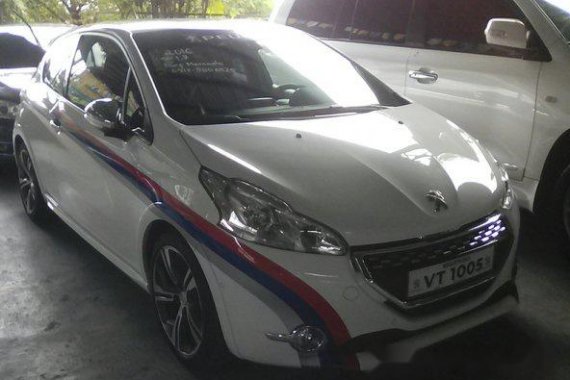 For sale Peugeot 208 2016