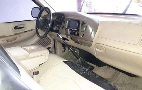 Top Of The Line 1999 Ford F150 MT For Sale