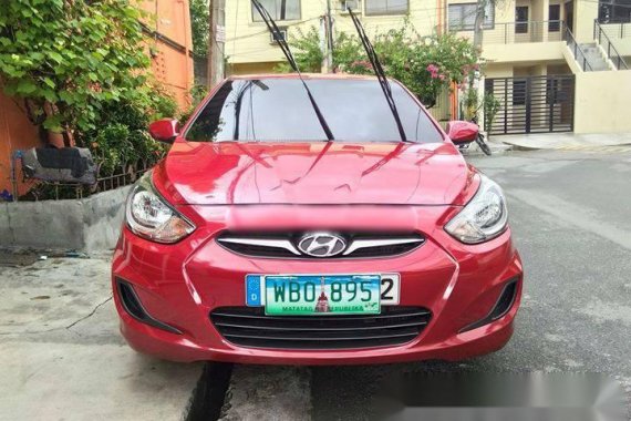 Good as new Hyundai Accent 2013 for sale