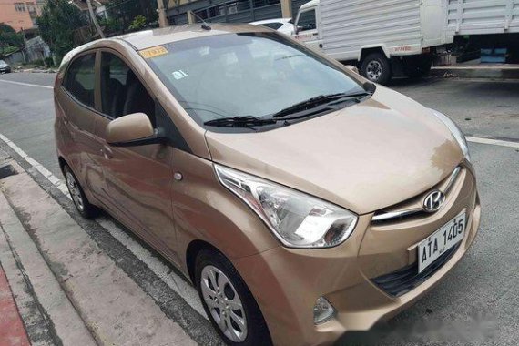 For sale Hyundai Eon 2014 GLS