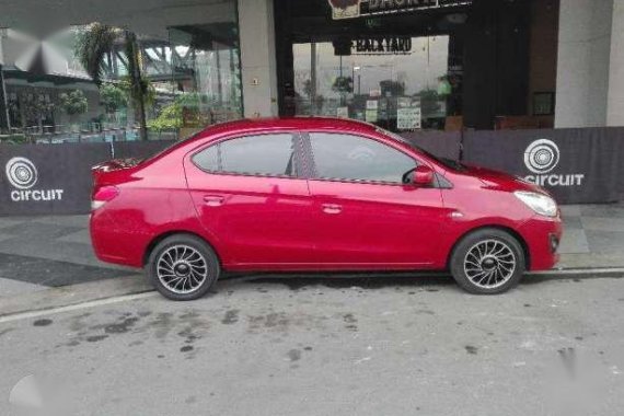 All Original 2014 Mitsubishi Mirage G4 GLX AT For Sale