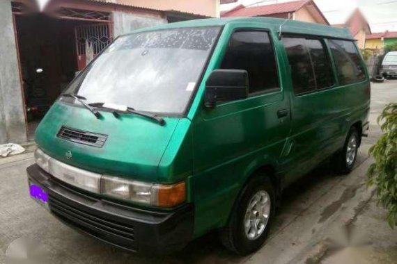 Good As Brand New 1995 Nissan Vanette For Sale