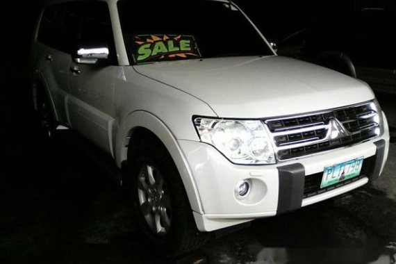Mitsubishi Pajero 2010 for sale 