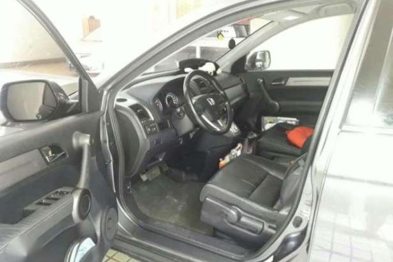 2010 Honda CRV 4x4 AT Gray For Sale 