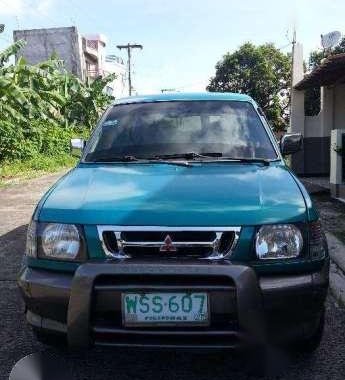 Mitsubishi Adventure GLS 2001 REPRICED RUSH SALE !!! 275K