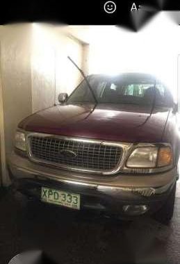 99 Ford Expedition matic gas