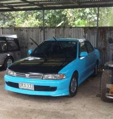 Mitsubishi Lancer Glxi All Power 1993 for sale 