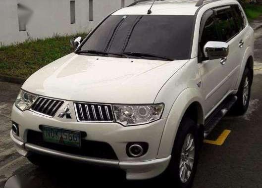 Mitsubishi Montero Sport GLS AT 2010