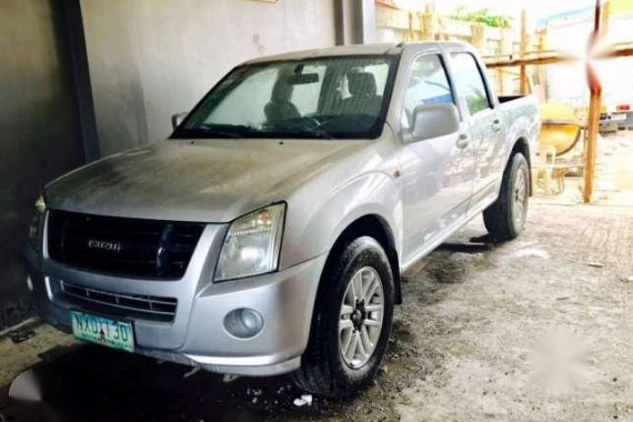 Perfectly Kept 2009 Isuzu D-max For Sale