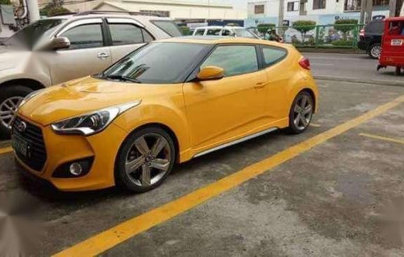 All Working 2013 Hyundai Veloster Turbo For Sale