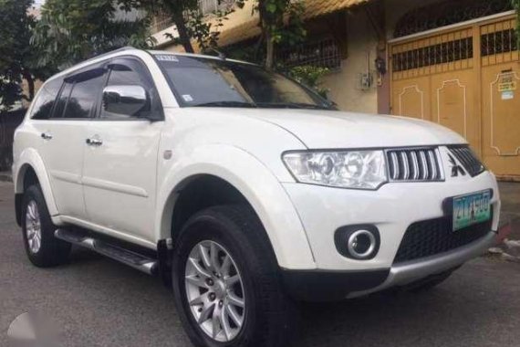 montero sport 2009 gls se 4x4 at fortuner pajero trooper2010 2011 2012