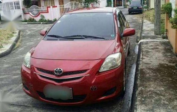 Toyota Vios E