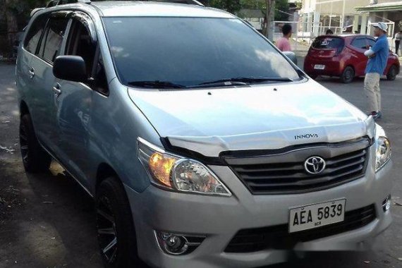 Toyota Innova 2014 for sale 