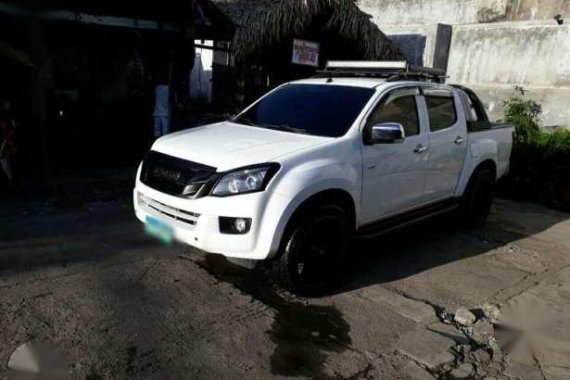 2014 isuzu dmax