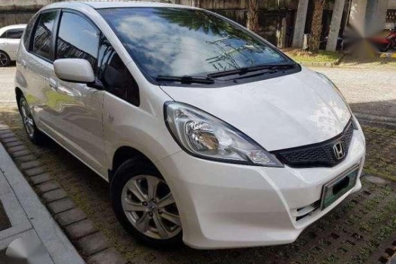 All Stock Honda Jazz 2012 MT For Sale