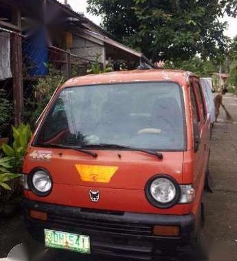 Suzuki Multicab 4x4 good as new for sale 