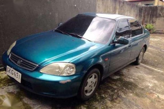 99 Honda Civic VTi Cebu local Unit Matic trans Running condition 138k