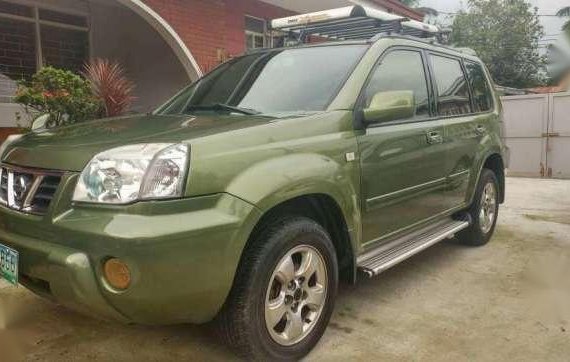 Fresh In And Out 2006 Nissan Xtrail For Sale