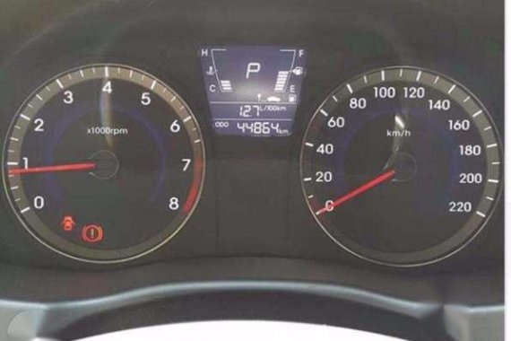 Hyundai Accent 2014 Automatic