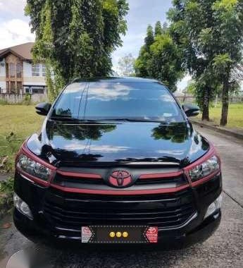 Top Of The Line Toyota Innova G 2.8 MT For Sale