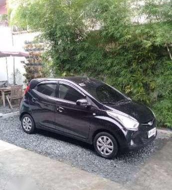 Hyundai Eon GLS 2014 MT Black HB For Sale 