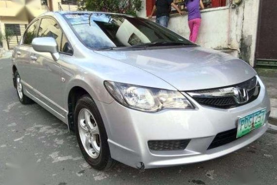 2010 Honda Civic FD 1.8 V Automatic