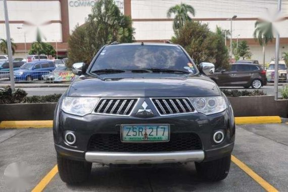 2009 Montero Sport 4x4 GLS AT