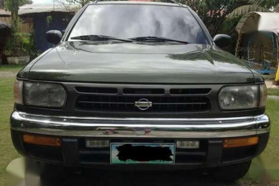 Nissan Pathfinder NOT Montero Fortuner Everest Terano Mobilio Brv F150