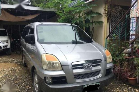 Fresh In And Out 2005 Hyundai Starex For Sale