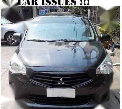 uber grab Mirage 2015 Matic