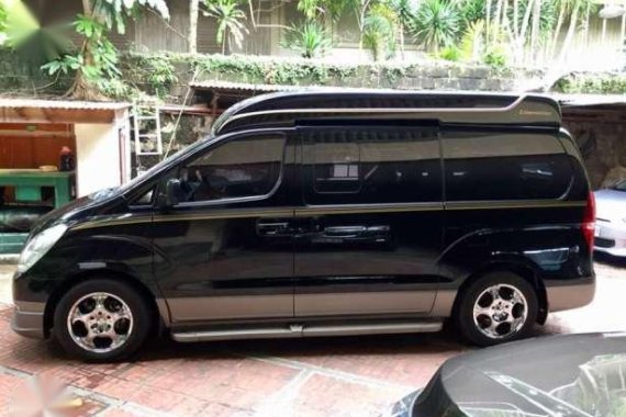 Top Condition 2011 Hyundai Starex Limousine For Sale