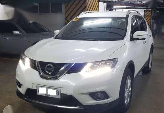 2013 NISSAN X TRAIL top of the line for sale 