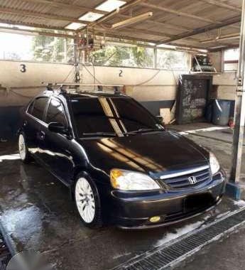 Honda civic dimension