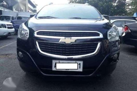 All Stock 2015 Chevrolet Spin LTZ AT For Sale