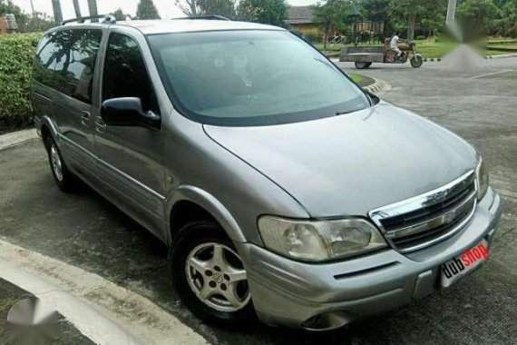 Chevrolet Venture 2002 Very Fresh