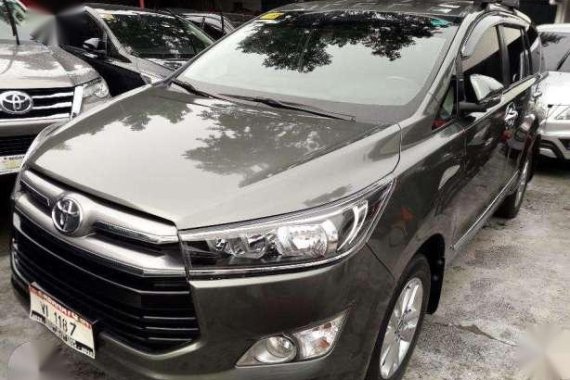 2017 Innova 2.8G Alumina Jade Automatic Diesel
