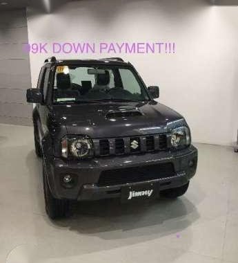 Car Jimny 4x4